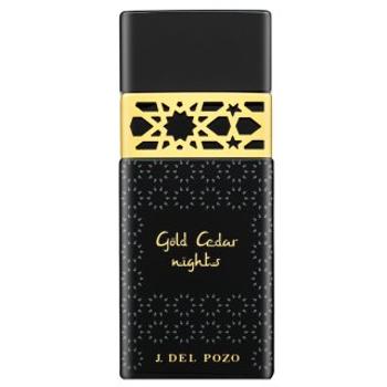 Jesus Del Pozo Gold Cedar Nights parfémovaná voda pre mužov 100 ml