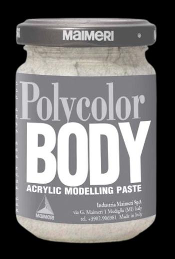 MAIMERI POLYCOLOR BODY - Modelovateľné akrylové pasty (816 - super ľahká, 140 ml)