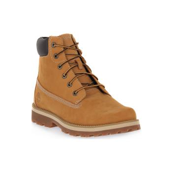 Timberland  COURMA KID 6 IN  Čižmy Žltá