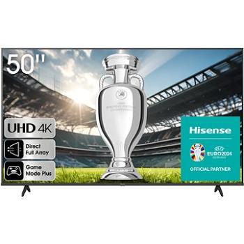 50 Hisense 50A6K + ZDARMA Predplatné ANTIK TV na pol roka - 181 kanálov