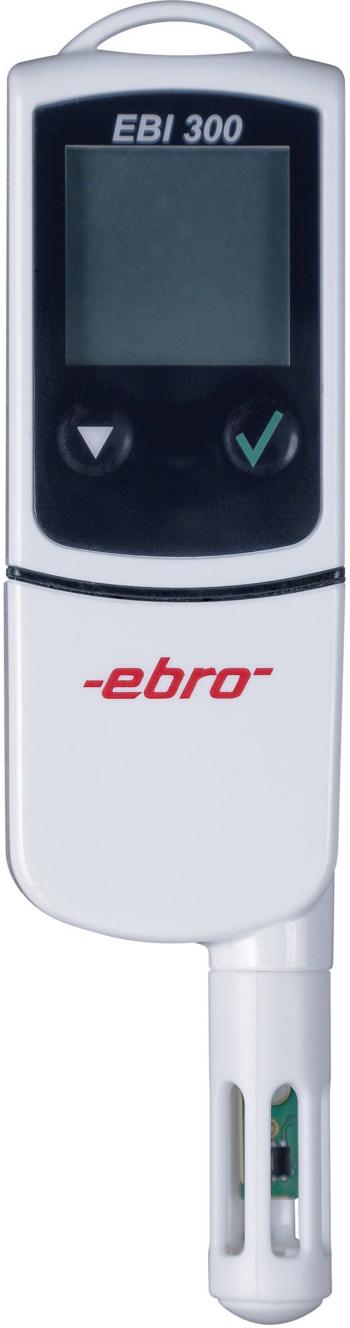 Multifunkčný datalogger (merač) ebro EBI 300 T