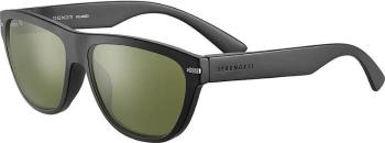 Serengeti Pancho Matte Black/Mineral Polarized 555Nm Lifestyle okuliare