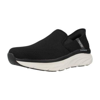 Skechers  SLIP-INS RF: DLUX WALKER  Módne tenisky Čierna