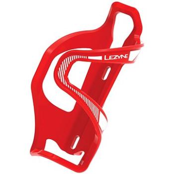Lezyne Flow Cage SL – L Enhanced Red (1-BC-FLSLL-V211)