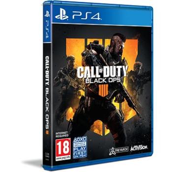 Call of Duty: Black Ops 4 – PS4 (88225EN)
