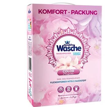 KÖNIGLICHE WÄSCHE Color Magnólia 7 kg (100 praní) (4260582340246)