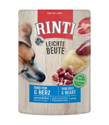 RINTI KAPSICKA LEICHTE BEUTE HOVADZIE + KURACIE SRDIECKA 400G