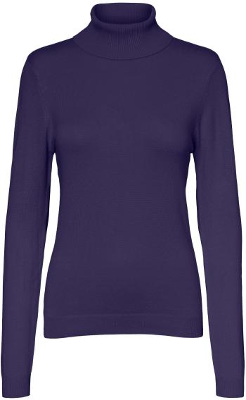 Vero Moda Dámsky sveter VMGLORY Regular Fit 10231630 Astral Aura XL