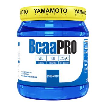 Bcaa PRO Kyowa Quality - Yamamoto  300 tbl.