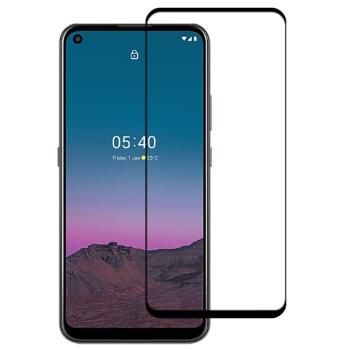 3D Tvrdené sklo Nokia 5.4 čierne