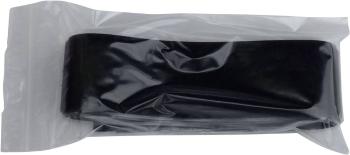 TRU COMPONENTS 919-9999-Bag pásik so suchým zipsom lepiaci háčiková a flaušová časť  čierna 1 pár