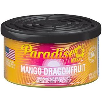 Paradise Air Organic Air Freshener, vôňa Mango Dragonfruit (ORG-031)