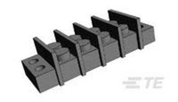 TE Connectivity Barrier Style Terminal BlocksBarrier Style Terminal Blocks 1546306-4 AMP