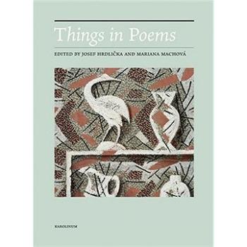 Things in Poems (9788024649405)