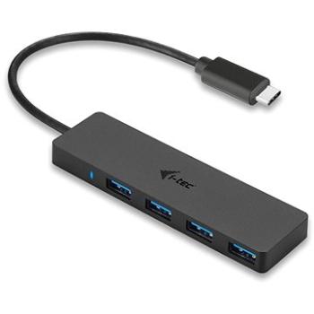 I-TEC USB-C 3.1 Gen 1 Slim HUB 4 Port (C31HUB404)
