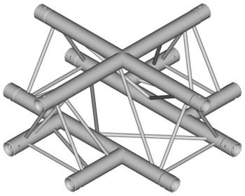 Duratruss DT 23-C41 Trojuholníkový truss nosník