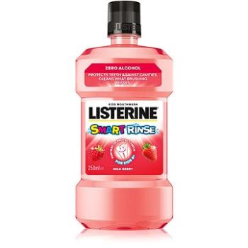 LISTERINE Smart Rinse Kids Berry 250 ml (3574660469325)