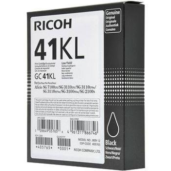Ricoh GC41KL čierny (405765)