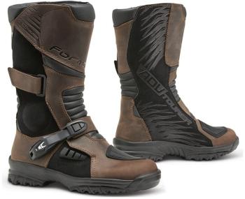 Forma Boots Adv Tourer Dry Brown 40 Topánky
