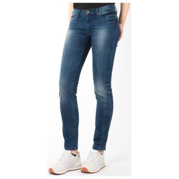 Wrangler  Hailey Slim W22T-XB-23C  Džínsy Skinny Modrá