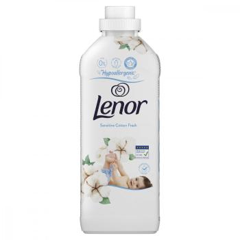 LENOR 925ML SENSITIVE COTTON FRESH