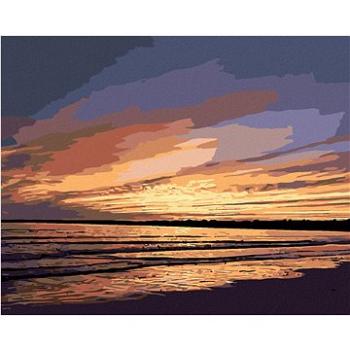 Maľovanie podľa čísel – Romantický západ slnka (HRAmal00968nad)