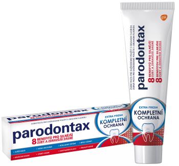 Parodontax Zubná pasta Kompletná ochrana extra fresh 75 ml
