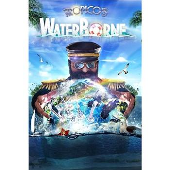 Tropico 5 – Waterborne – PC DIGITAL (722989)