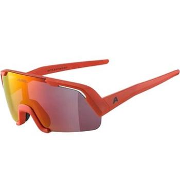 Alpina Rocket Youth pumking-orange matt (4003692315946)