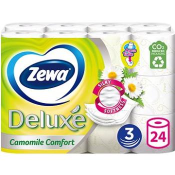 ZEWA Deluxe Camomile Comfort (24 kotúčov) (7322541171722)