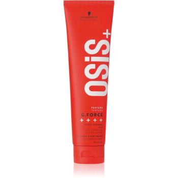 Schwarzkopf Professional Osis+ G.Force extra silný gél 150 ml