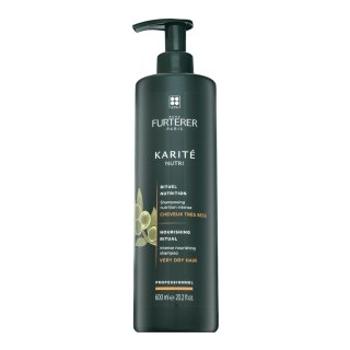 Rene Furterer Karité Nutri Intense Nourishing Shampoo vyživujúci šampón pre veľmi suché a poškodené vlasy 600 ml