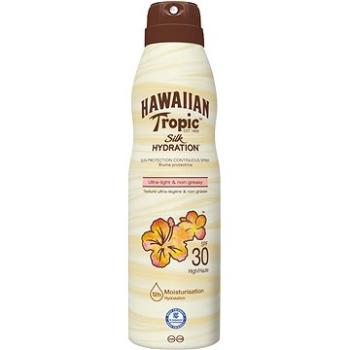 HAWAIIAN TROPIC Silk Hydration Spray SPF30 177 ml (5099821001902)