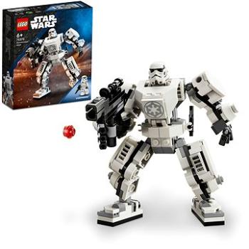 LEGO® Star Wars™ 75370 Robotický oblek stormtroopera (5702017462844)