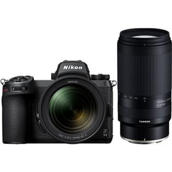 Nikon Z6 II + Z 24 – 70 mm f/4 S + Tamron 70 – 300 mm f/4,5 – 6,3 Di III RXD (BUNDLE)