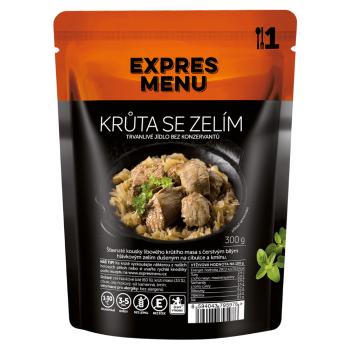 EXPRES MENU Morka s kapustou 300 g