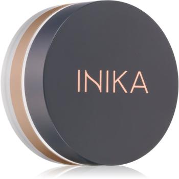 INIKA Organic Loose Mineral Powder sypký minerálny púder SPF 25 odtieň Trust 8 g