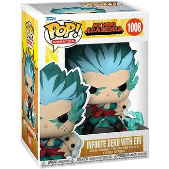 Funko POP! Animation MHA S8 - Infinite Deku w/Eri (FK51933)