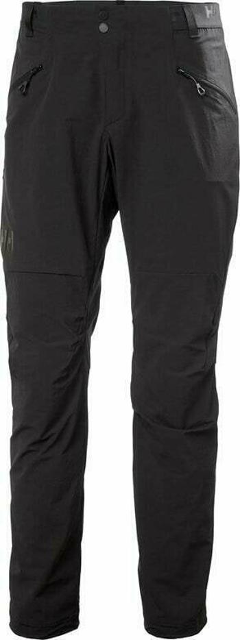 Helly Hansen Outdoorové nohavice Men's Rask Light Softshell Pants Black L