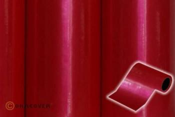 Oracover 27-027-025 dekoratívne pásy Oratrim (d x š) 25 m x 12 cm perleťová červená