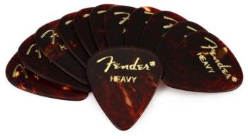 Fender 351 Shape Classic Tortoise Shell Heavy (12PCS)