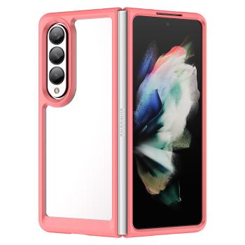 IZMAEL Samsung Galaxy Z Fold 3 Outer Space puzdro  KP24977 červená