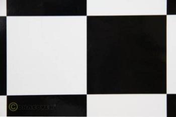 Oracover 691-010-071-002 nažehlovacia fólia Fun 6 (d x š) 2 m x 60 cm biela, čierna