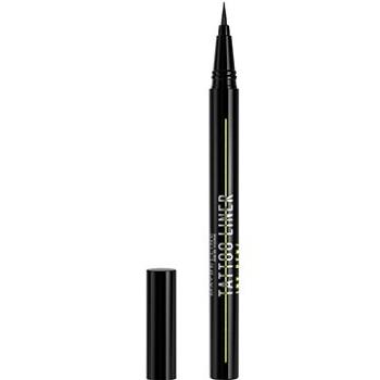 MAYBELLINE NEW YORK Tattoo Liner Ink Pen čierna 1 ml (3600531676728)