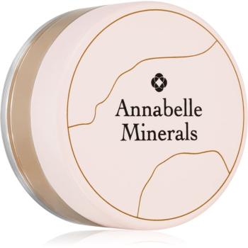 Annabelle Minerals Mineral Concealer korektor s vysokým krytím odtieň Golden Light 4 g