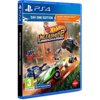 Hot Wheels Unleashed 2: Turbocharged – Day One Edition – PS4 (8057168507751)