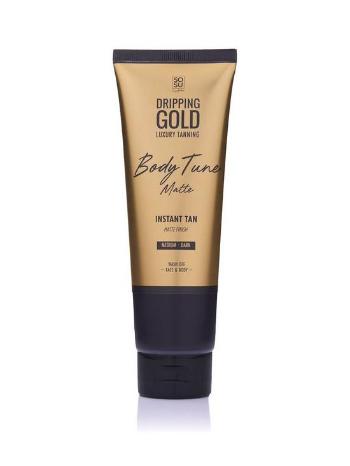 Dripping Gold Instantný bronzer Body Tune Medium/Dark (Instant Bronze r) 125 ml