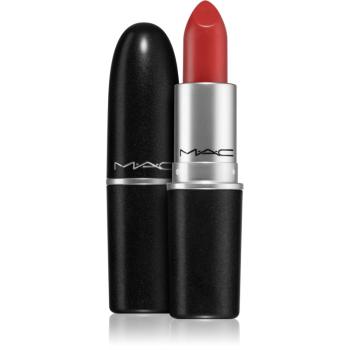 MAC Cosmetics Matte Lipstick rúž s matným efektom odtieň Red Rock 3 g
