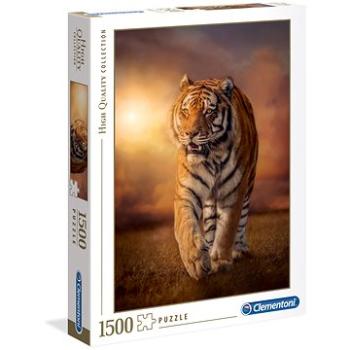 Puzzle 1500 hqc tiger (8005125318063)
