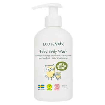 ECO BY NATY Detské tekuté mydlo 200 ml